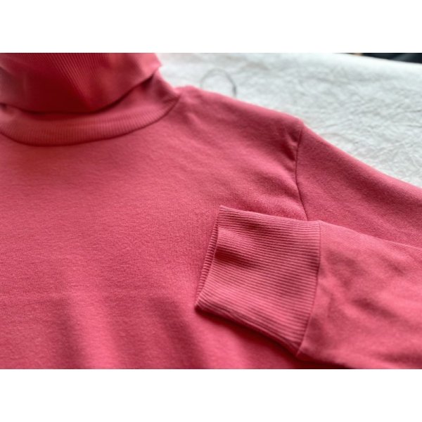 画像4: nouvelles du paradis トロワフライス タートルカットソー (4)