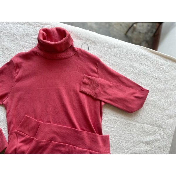 画像3: nouvelles du paradis トロワフライス タートルカットソー (3)