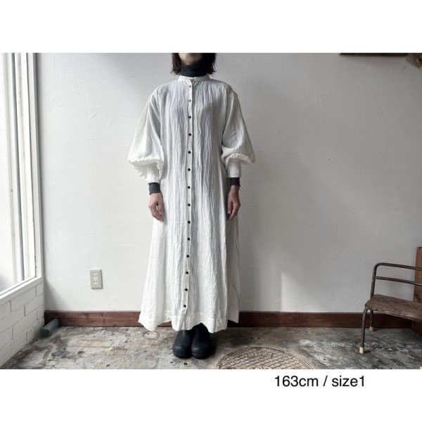 画像5: Luminaes Organic ランタンスリーブOP (5)