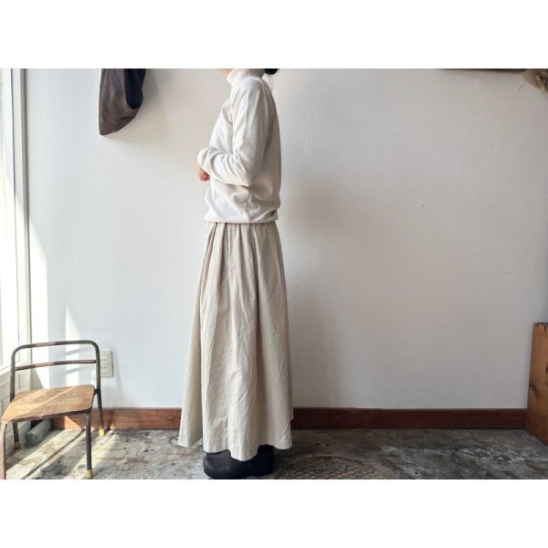 画像7: nouvelles du paradis ムーコットン タートルニット (7)