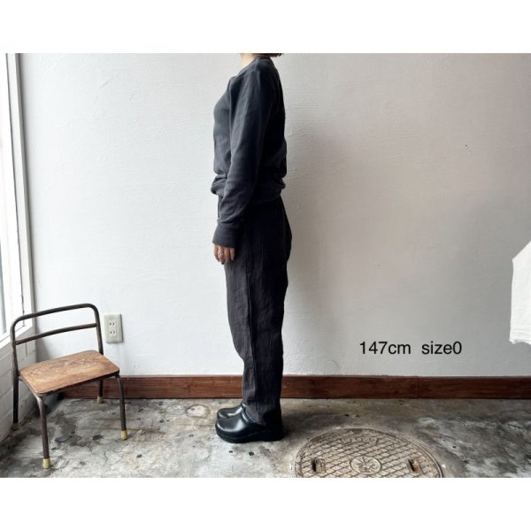 画像16: Luminaes ラミーリネン バイカラーPT (16)