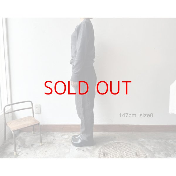 画像16: Luminaes ラミーリネン バイカラーPT (16)