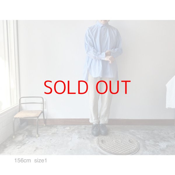 画像3: Luminaes ラミーリネン バイカラーPT (3)