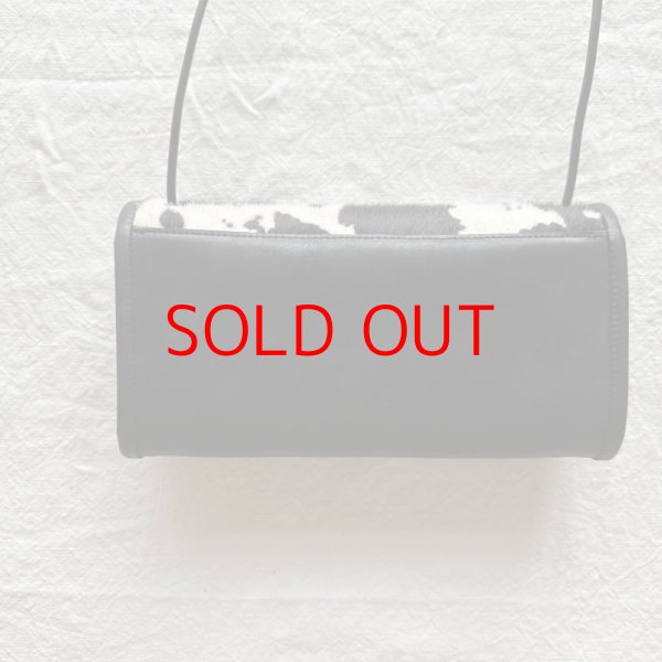 画像9: non-fragile　本革ハラコお財布ポシェット　 (9)