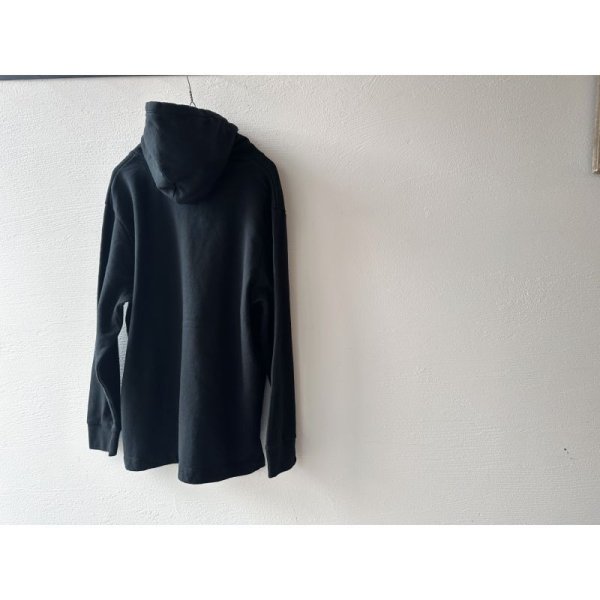 画像12: RINEN オーガニック裏毛 パーカー (12)