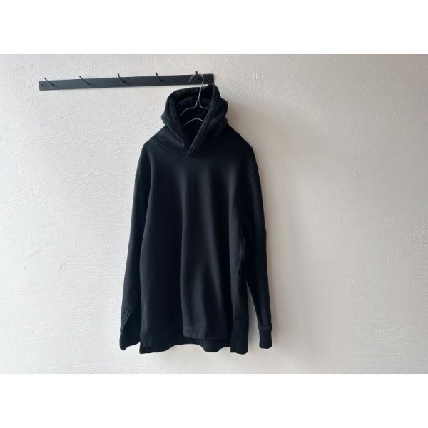 画像7: RINEN オーガニック裏毛 パーカー (7)