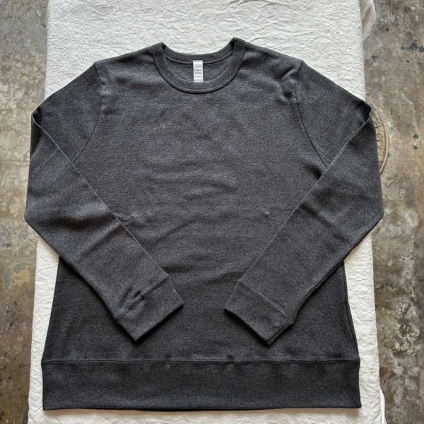画像5: harmonie オーガニックコットン ゆったり ロングスリーブT【クリックポスト発送可(1枚)】 (5)