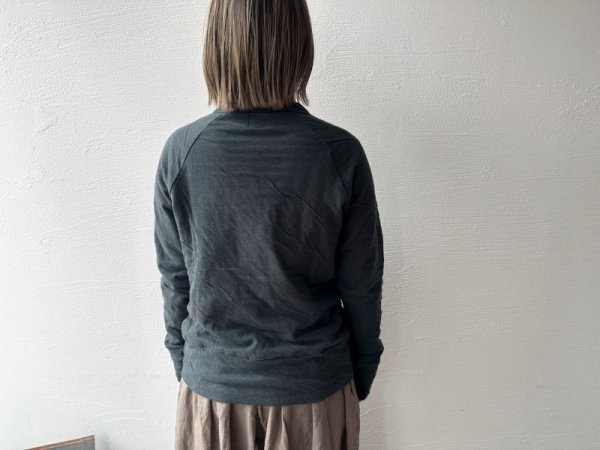 画像5: harmonie(アルモニ)  もこもこ接結 プルオーバー   (5)