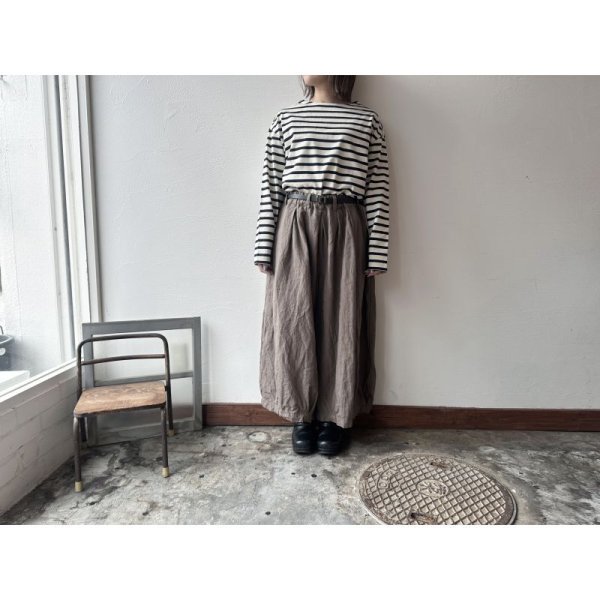 画像2: TIDEWAY NUME BELT 15mm 【2個までクリックポスト可】 (2)