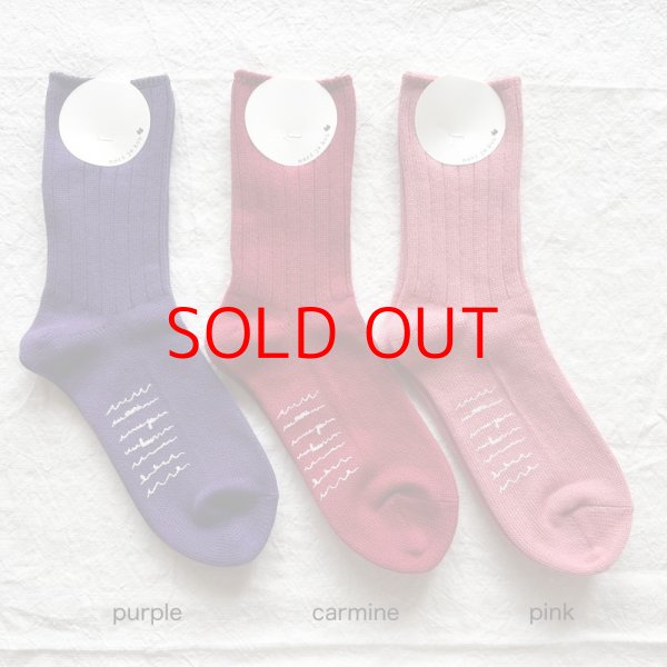 画像7: meri ja kuu piste ショートソックス【1足までクリックポスト(185円) 】 (7)