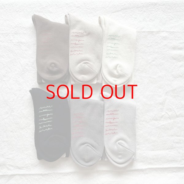 画像14: meri ja kuu piste ショートソックス【1足までクリックポスト(185円) 】 (14)