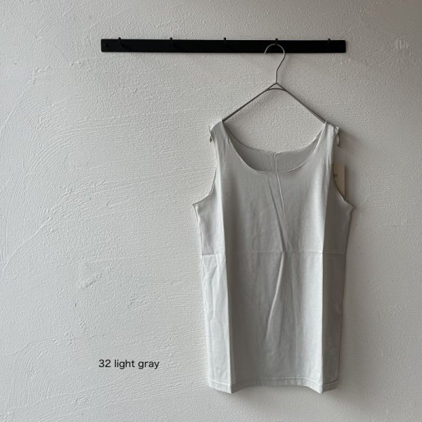 画像5: NARU 110/2サイロプレミアム ノースリーブ【クリックポスト可】 (5)