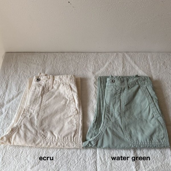 画像7: NATURALLAUNDRY コットンリネンカルゼ キャロットPT【レターパックプラス(600円)発送可能】 (7)