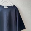 画像13: RINEN 16/1空紡天竺 半袖ボートネック (13)