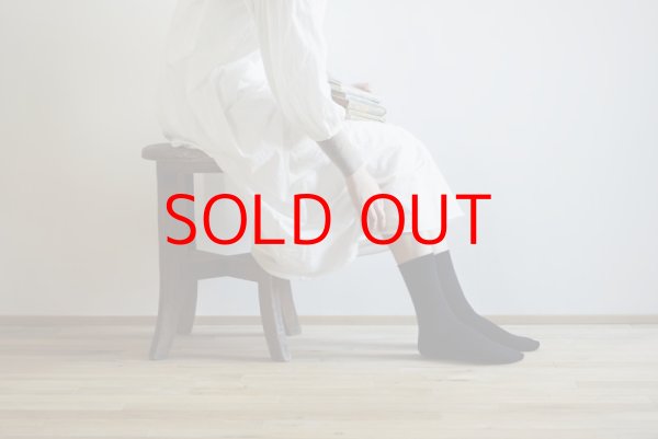 画像5: memeri スーピマコットンソックス【2足までクリックポスト可】 (5)