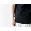 画像6: 【新色入荷】harmonie-Organic Cotton- 天竺ゆったりT【クリックポスト発送可】 (6)