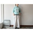 画像8: 【新色入荷】harmonie-Organic Cotton- 天竺ゆったりT【クリックポスト発送可】 (8)