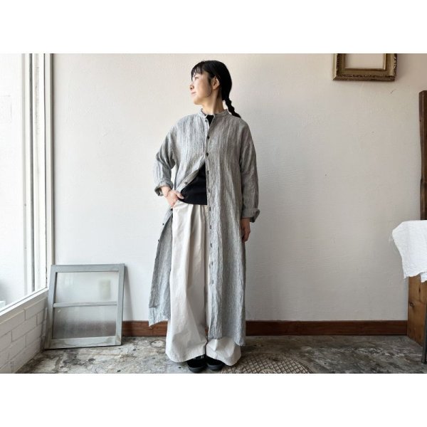 画像10: harmonie-Organic Cotton- 天竺無地T【クリックポスト発送可】 (10)