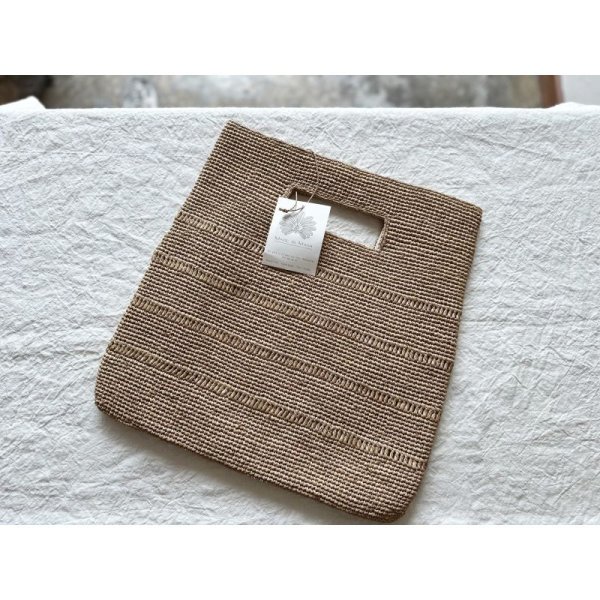 画像6: Made in Mada マダガスカル バッグ HADRIEN (6)