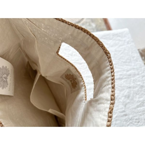 画像9: Made in Mada マダガスカル バッグ HADRIEN (9)