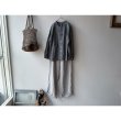 画像4: *sale* seasew. コットンリネン ギャザーブラウス (4)