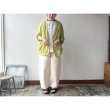 画像10: prit 40/1ベルギーリネン天竺 ボレロ (10)