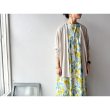 画像11: prit 40/1ベルギーリネン天竺 ボレロ (11)