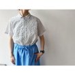 画像6: *sale30%off* NATURAL LAUNDRY リネンクロス ロングスカート (6)