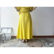 画像4: *sale30%off* NATURAL LAUNDRY リネンクロス ロングスカート (4)