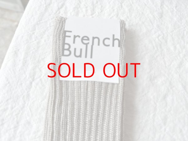 画像4: french bull ルナソックス【３足までクリックポスト可】 (4)