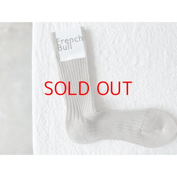 画像2: french bull ルナソックス【３足までクリックポスト可】 (2)