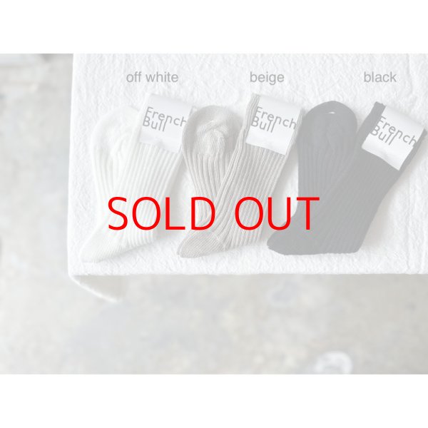 画像6: french bull ルナソックス【３足までクリックポスト可】 (6)