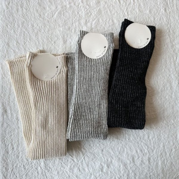 画像2: meri ja kuu ツリーの温もり レッグ&アームカバー【1足までクリックポスト(185円) 】 (2)