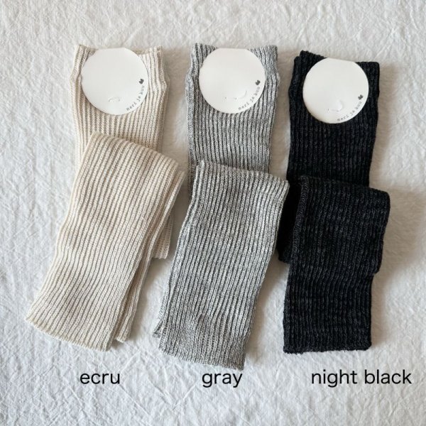 画像3: meri ja kuu ツリーの温もり レッグ&アームカバー【1足までクリックポスト(185円) 】 (3)