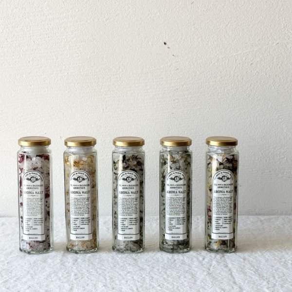 画像2: BALLON アロマバスソルト (2)