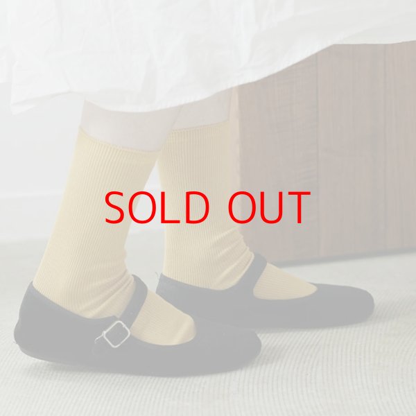 画像5: memeri ギザコットンタビソックス【2足までクリックポスト可】 (5)