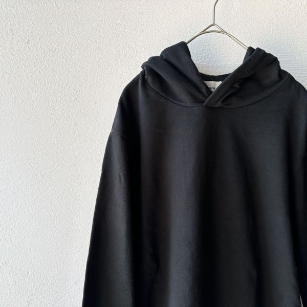 画像9: RINEN オーガニック裏毛 パーカー (9)