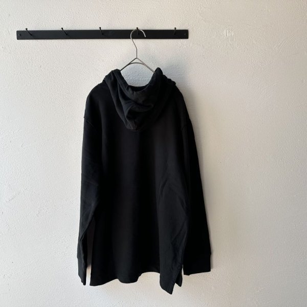 画像8: RINEN オーガニック裏毛 パーカー (8)