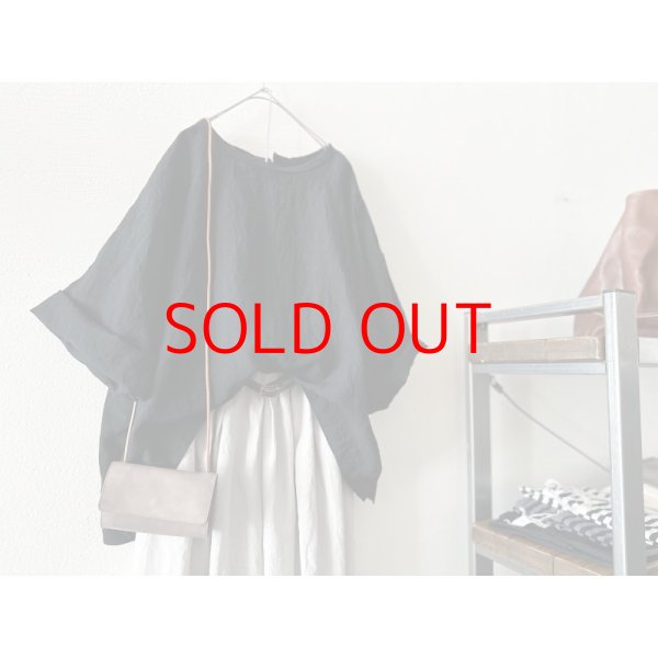 画像3: non-fragile 本革 二つ折りお財布ポシェット  (3)