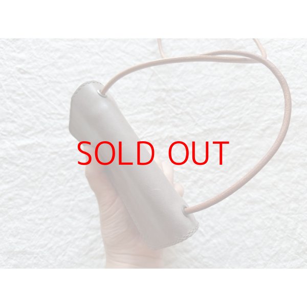 画像4: non-fragile 本革 二つ折りお財布ポシェット  (4)