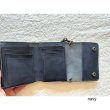 画像15: non-fragile Japan leather 三つ折り財布 (15)