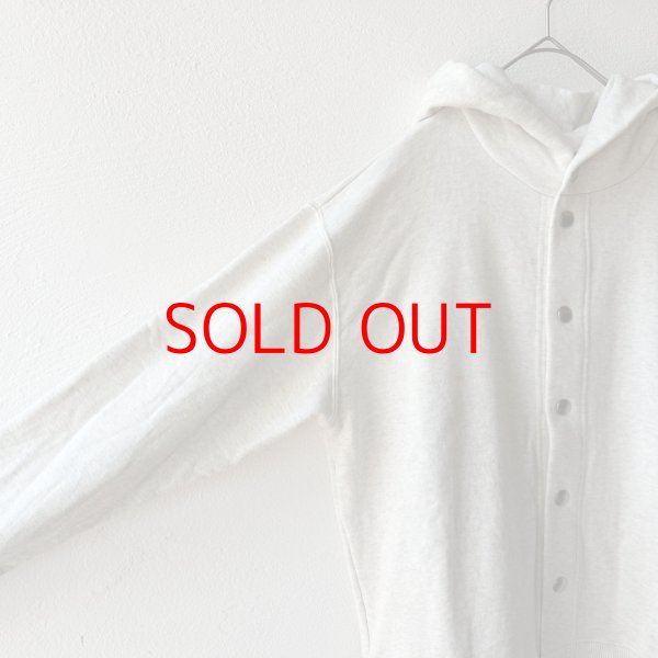 画像12: grin コーマ裏毛 フードCD (12)