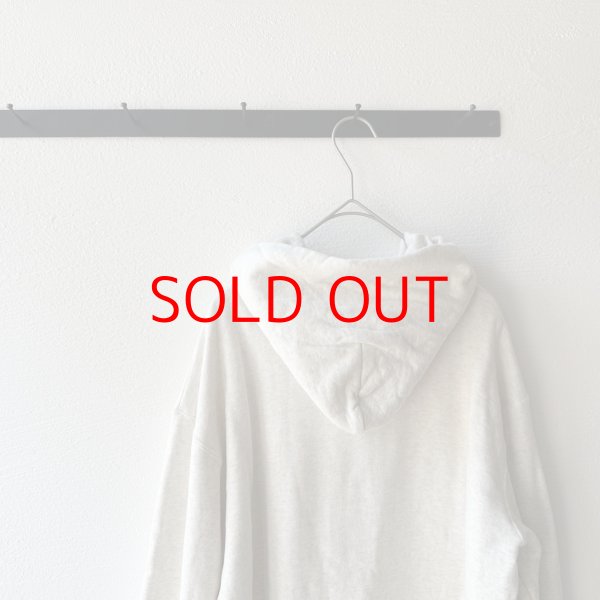 画像14: grin コーマ裏毛 フードCD (14)