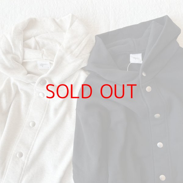 画像8: grin コーマ裏毛 フードCD (8)