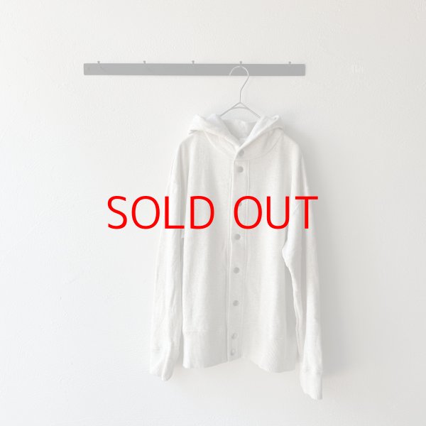 画像10: grin コーマ裏毛 フードCD (10)