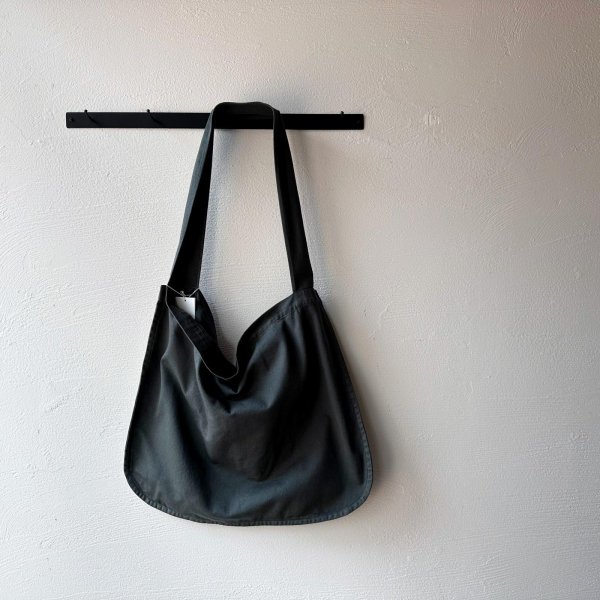 画像4: *sale50%off* prit コットンリネンカツラギ ワンハンドルトート (4)