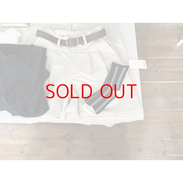 画像4: non-fragile 本革ロングベルト (4)