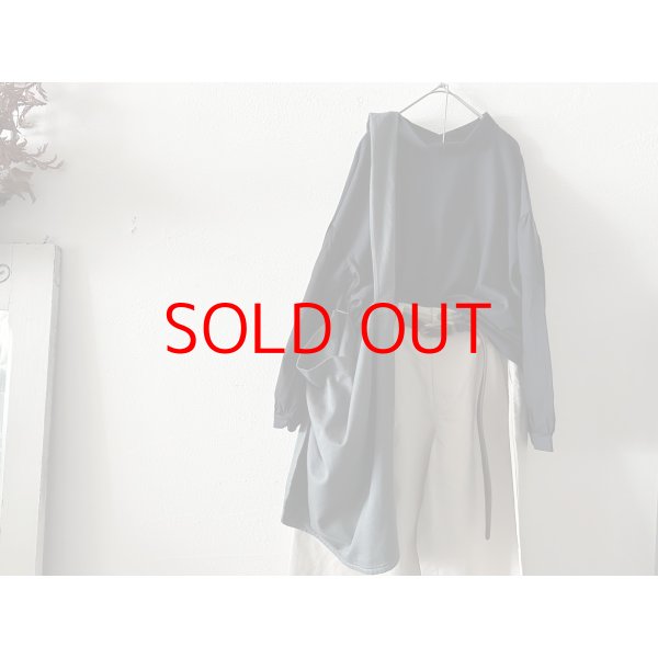 画像3: non-fragile 本革ロングベルト (3)