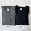 画像14: 【新色入荷】nouvelles du paradis コットンテレコ プチクルー【クリックポスト発送可】 (14)
