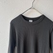 画像8: 【新色入荷】nouvelles du paradis コットンテレコ プチクルー【クリックポスト発送可】 (8)